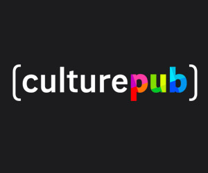 logo émission Culture Pub