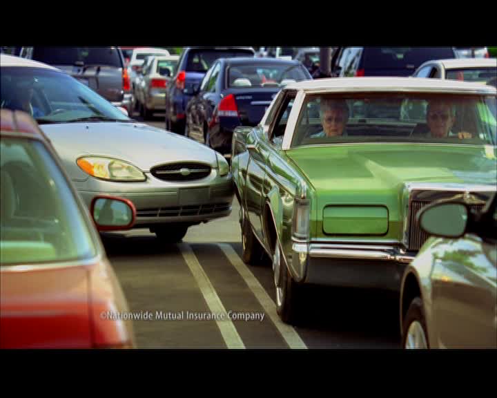 Nationwide Parking lot Culture Pub