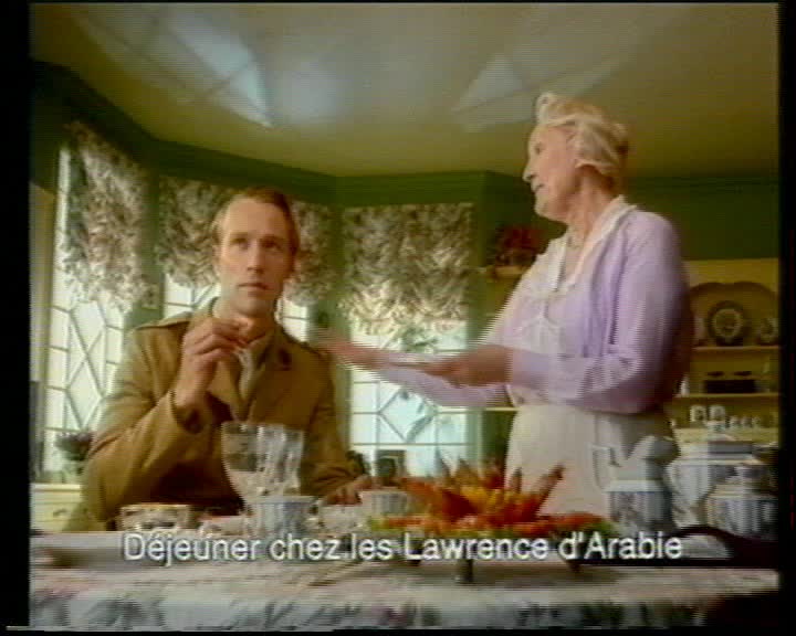 Qui êtes-vous ?