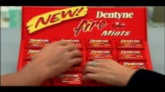 poster-15513-dentyne-fire-mints-drugstore-romance-236x132