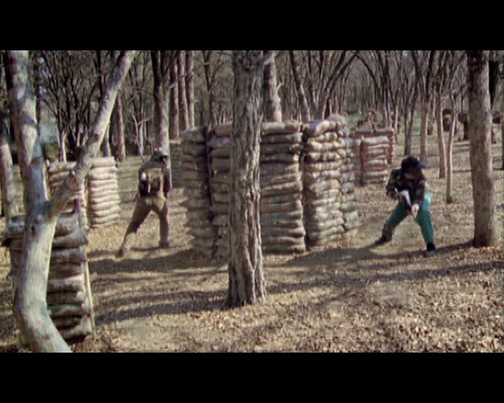 McDonald's Paintball Culture Pub