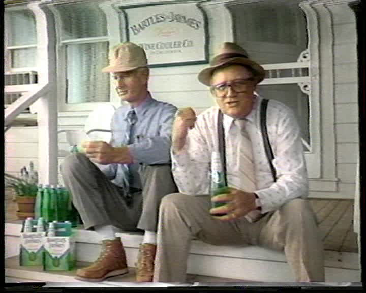 Bartles & Jaymes Confusion Culture Pub