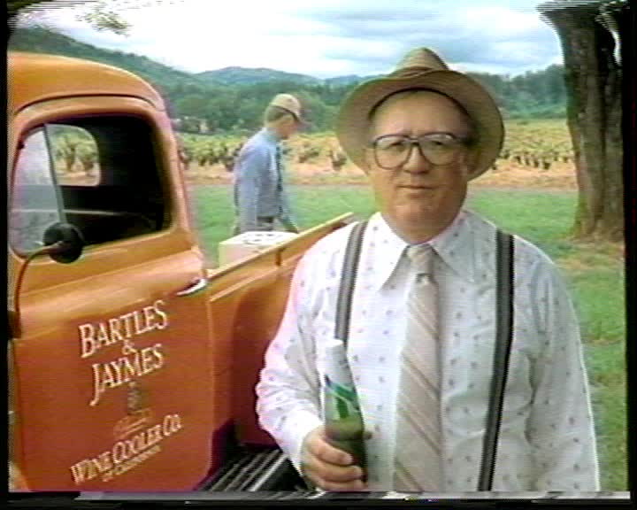 Bartles & Jaymes Camion Culture Pub