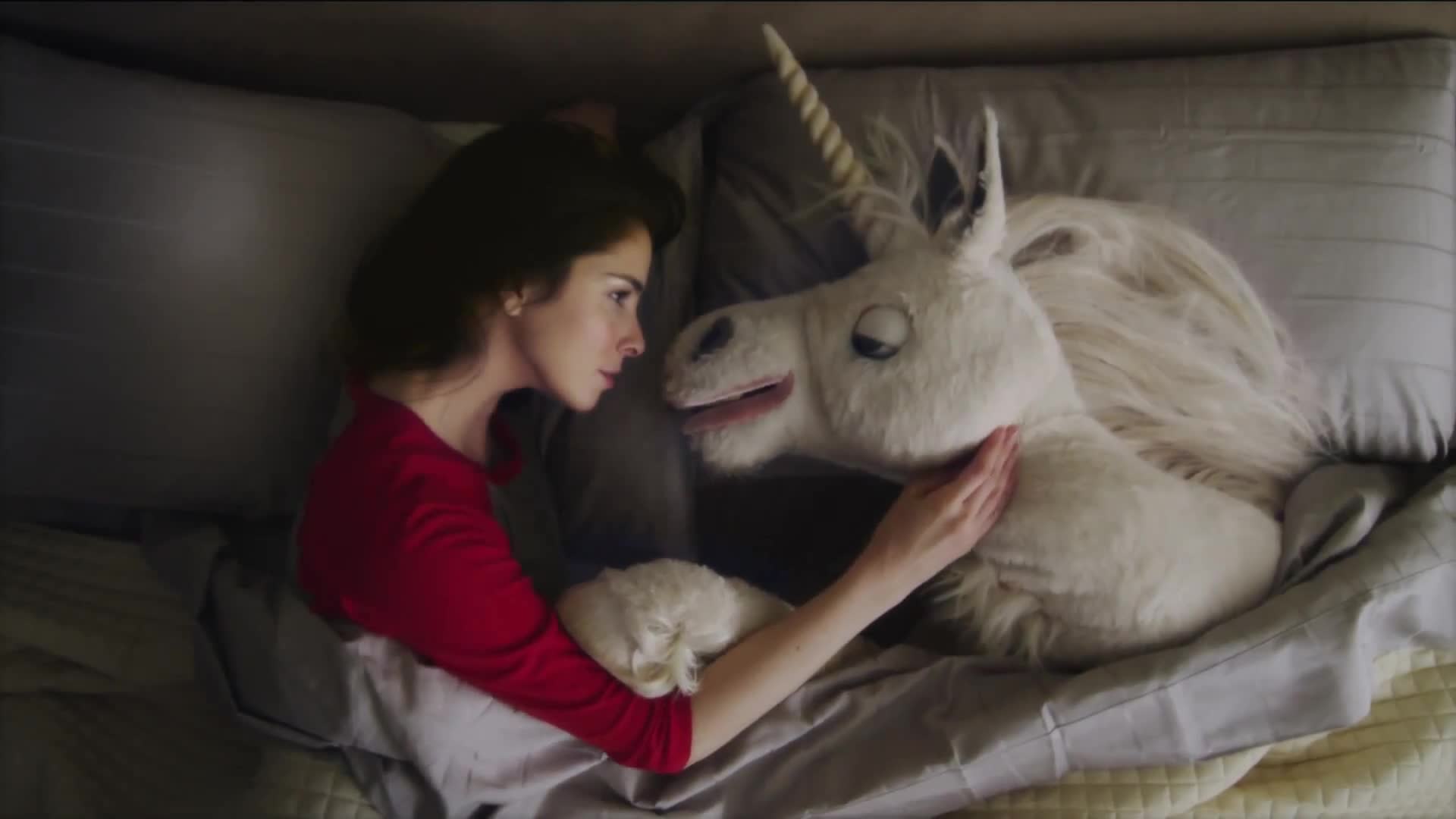 Juicy fruit Unicorn serenades Sarah Silverman Culture Pub