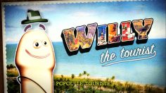 poster-21184-aides-anti-sida-willy-the-tourist-236x132
