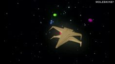 poster-21484-moleskine-the-origami-battle-236x132