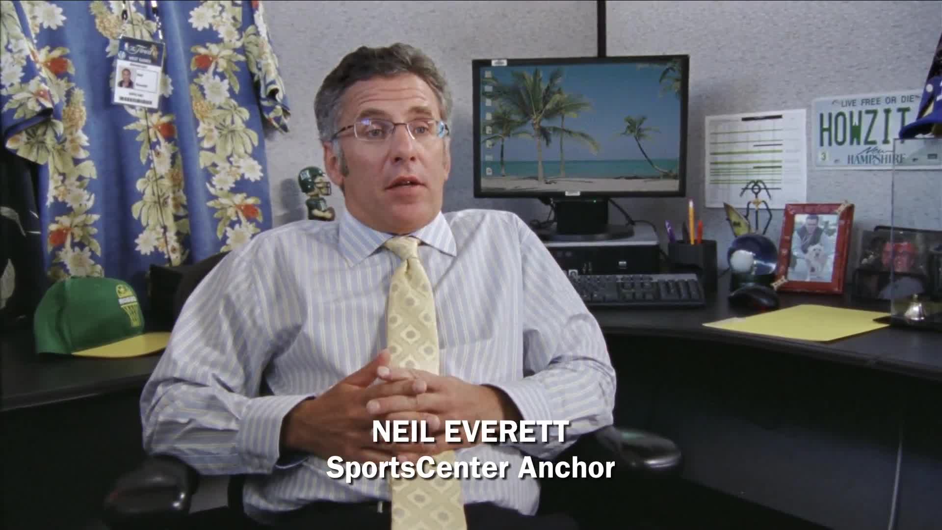 ESPN This is Sports Center John Clayton Culture Pub