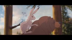 poster-23786-john-lewis-the-bear-the-hare-236x132