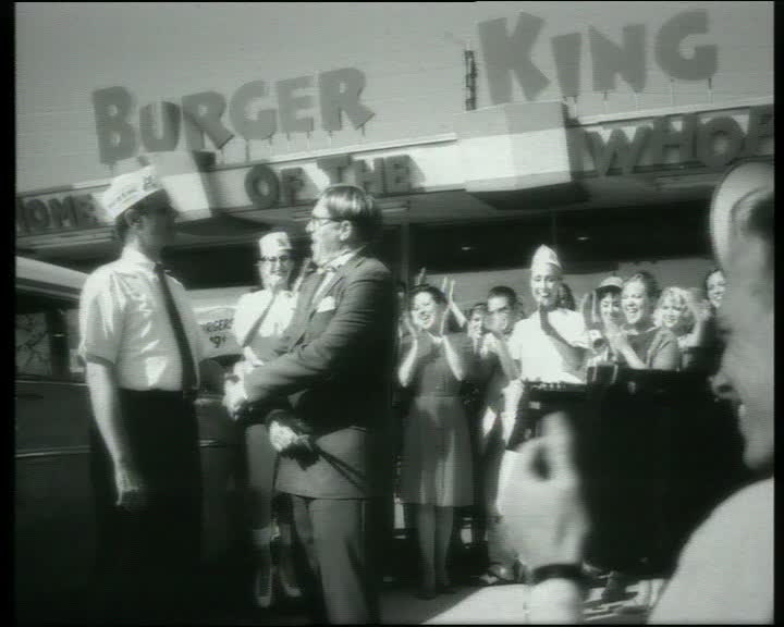 Burger King 19542004 Culture Pub