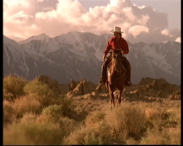 Far West western saloon et chariot de cow-boy | Vecteur Premium