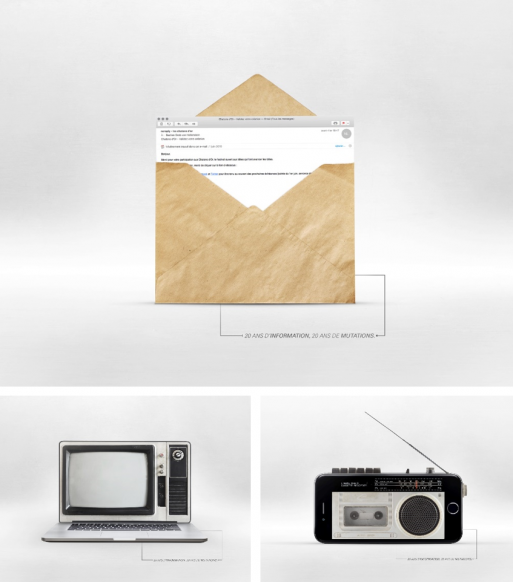 12 Chatons d'Or - Prix de la mobilité de l'information - Bastien Grob - Mutations