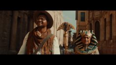 poster-28292-chicken-licken-archie-and-the-pharaoh-236x132