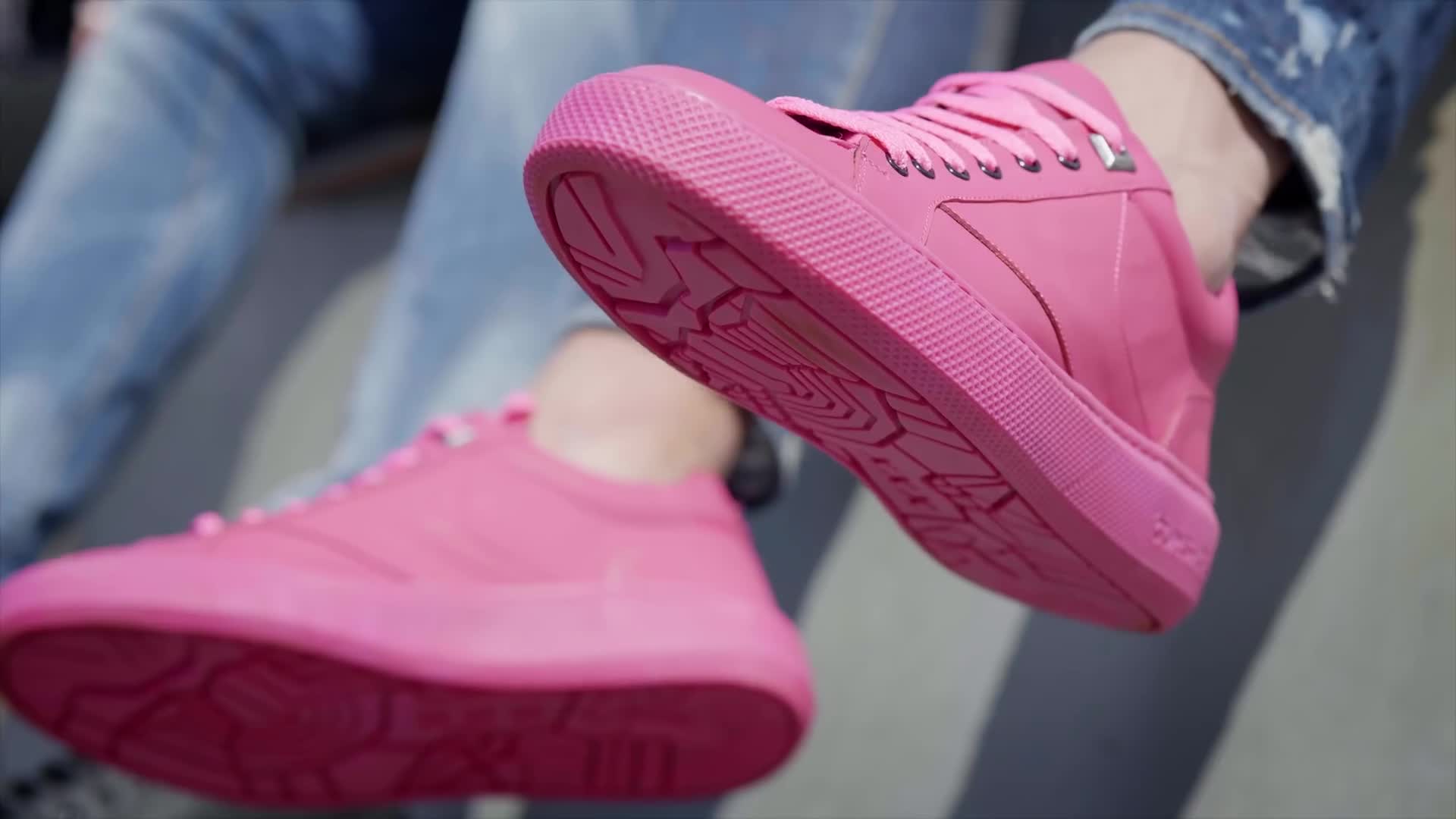 first shoes ever made