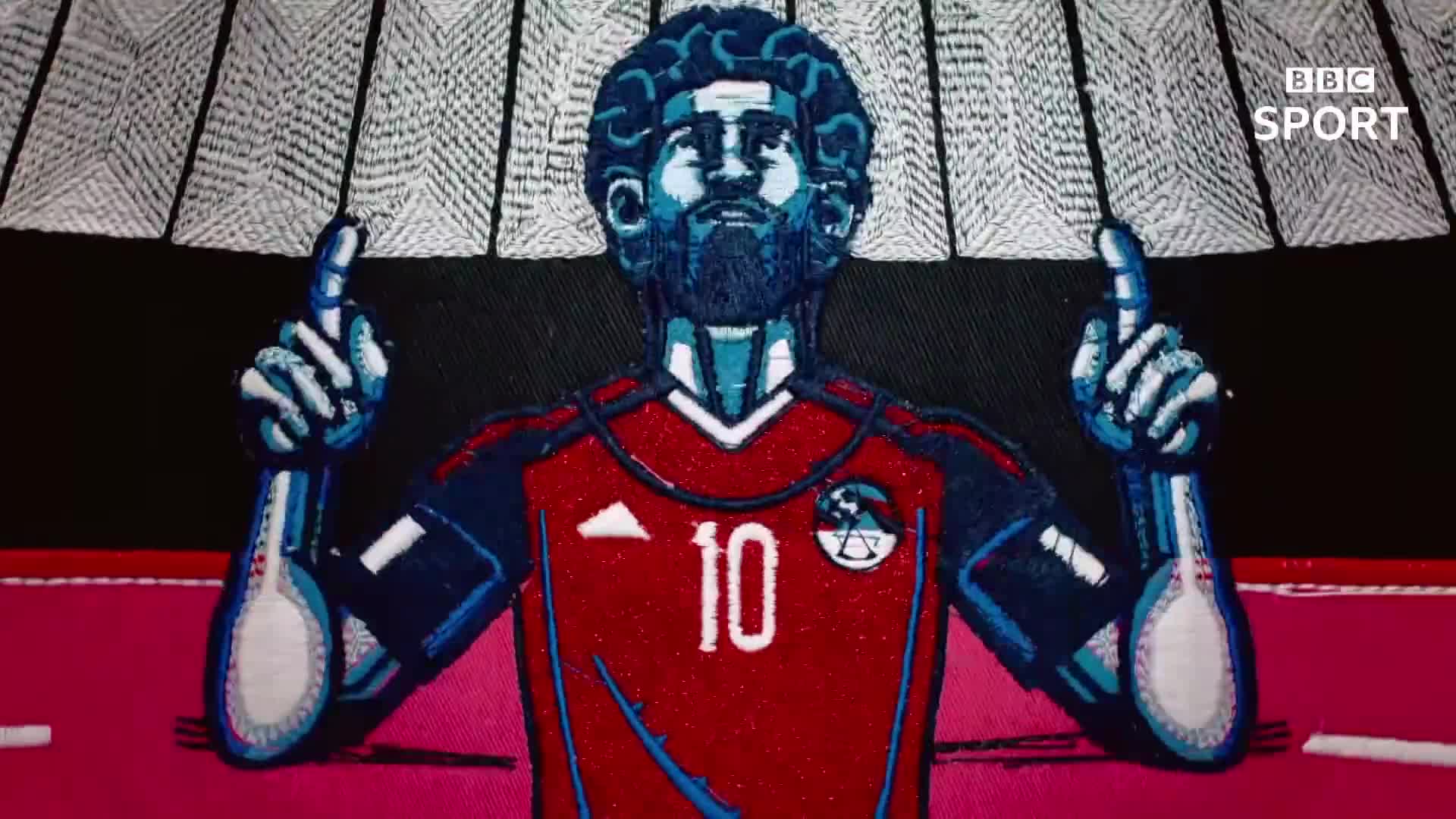 BBC Sport FIFA World Cup 2018 Culture Pub