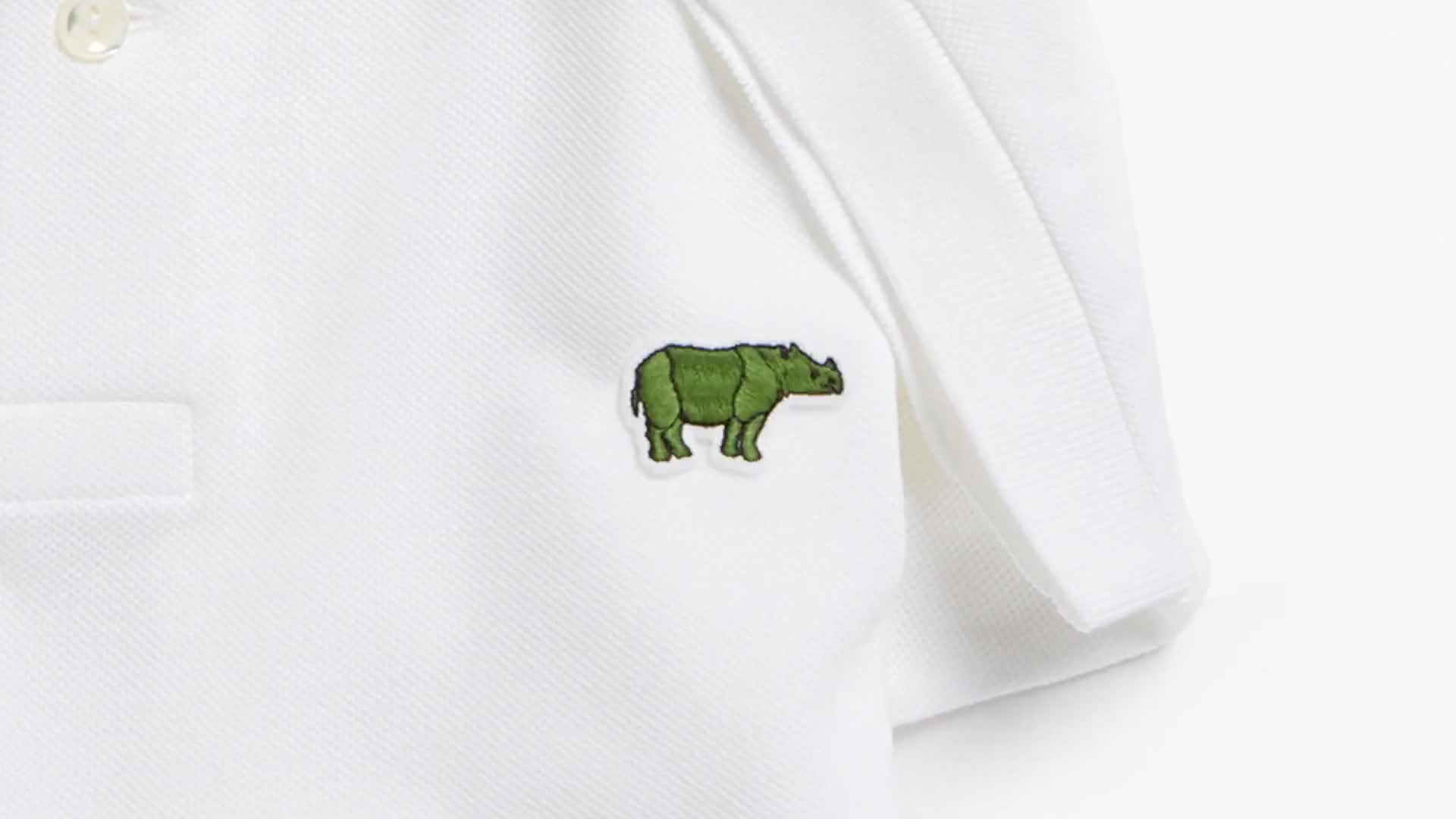 lacoste elephant logo