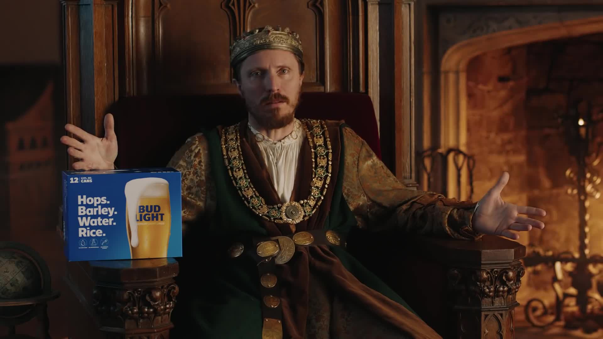 Bud Light Imitation (Miller Lite Response) Culture Pub