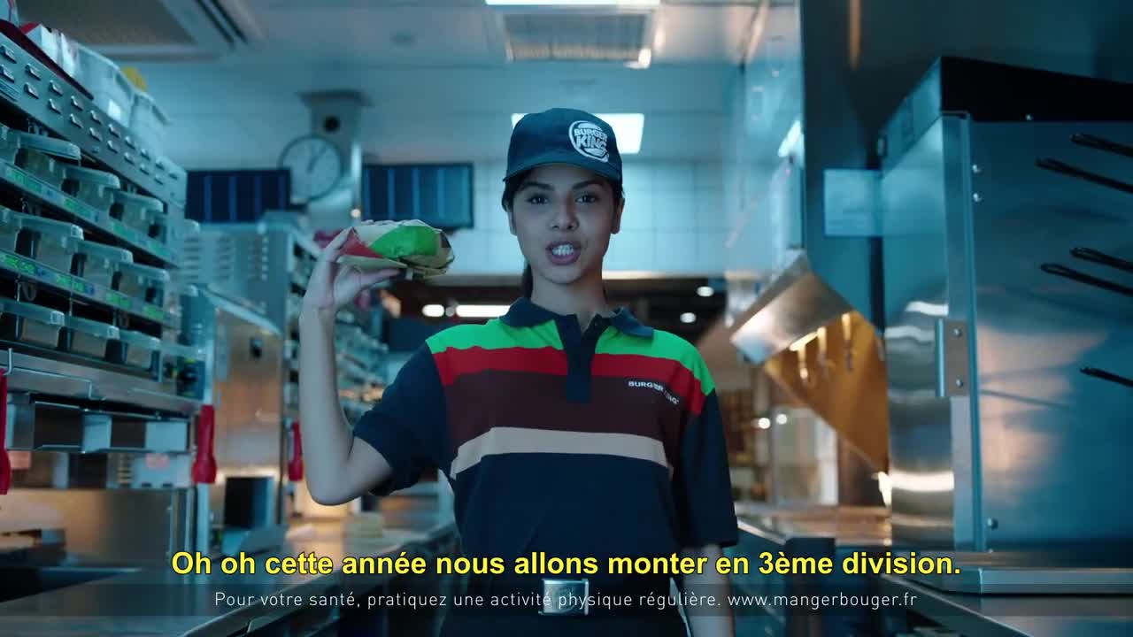 Burger King Stevenage F.C. Culture Pub