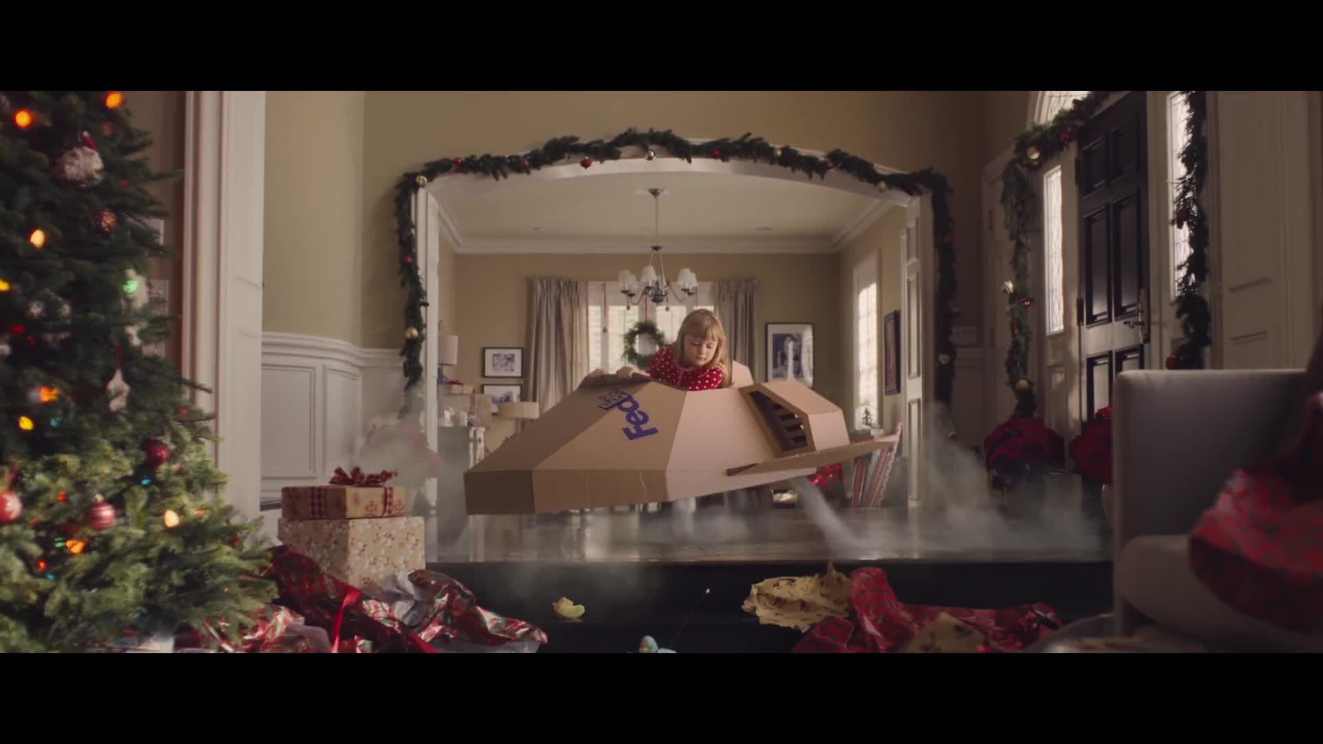 FedEx Gift Box Culture Pub