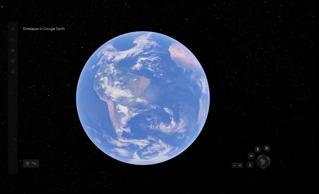 Exploring Timelapse in Google Earth Culture Pub