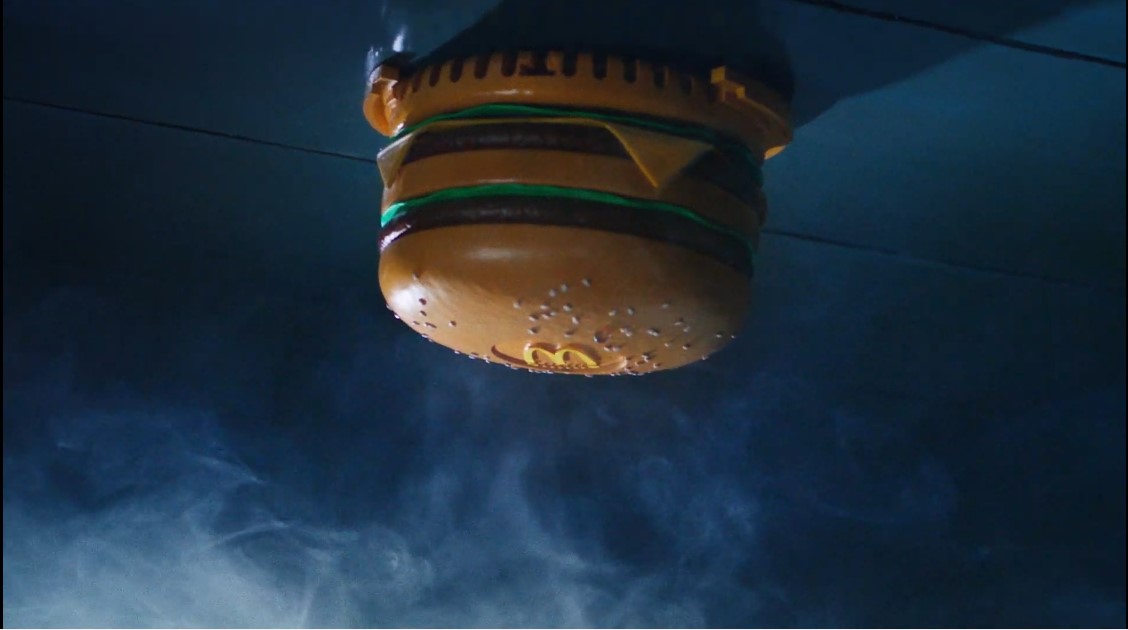 The McDelivery Detector Culture Pub