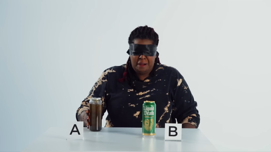 Liquid Death vs. The Most Expensive Beverages on Earth Culture Pub