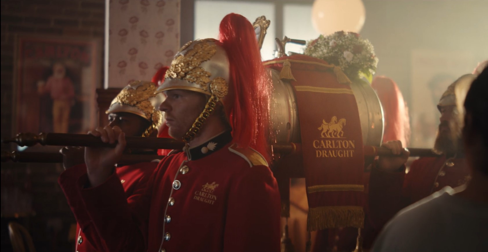 Long Live The Keg Culture Pub