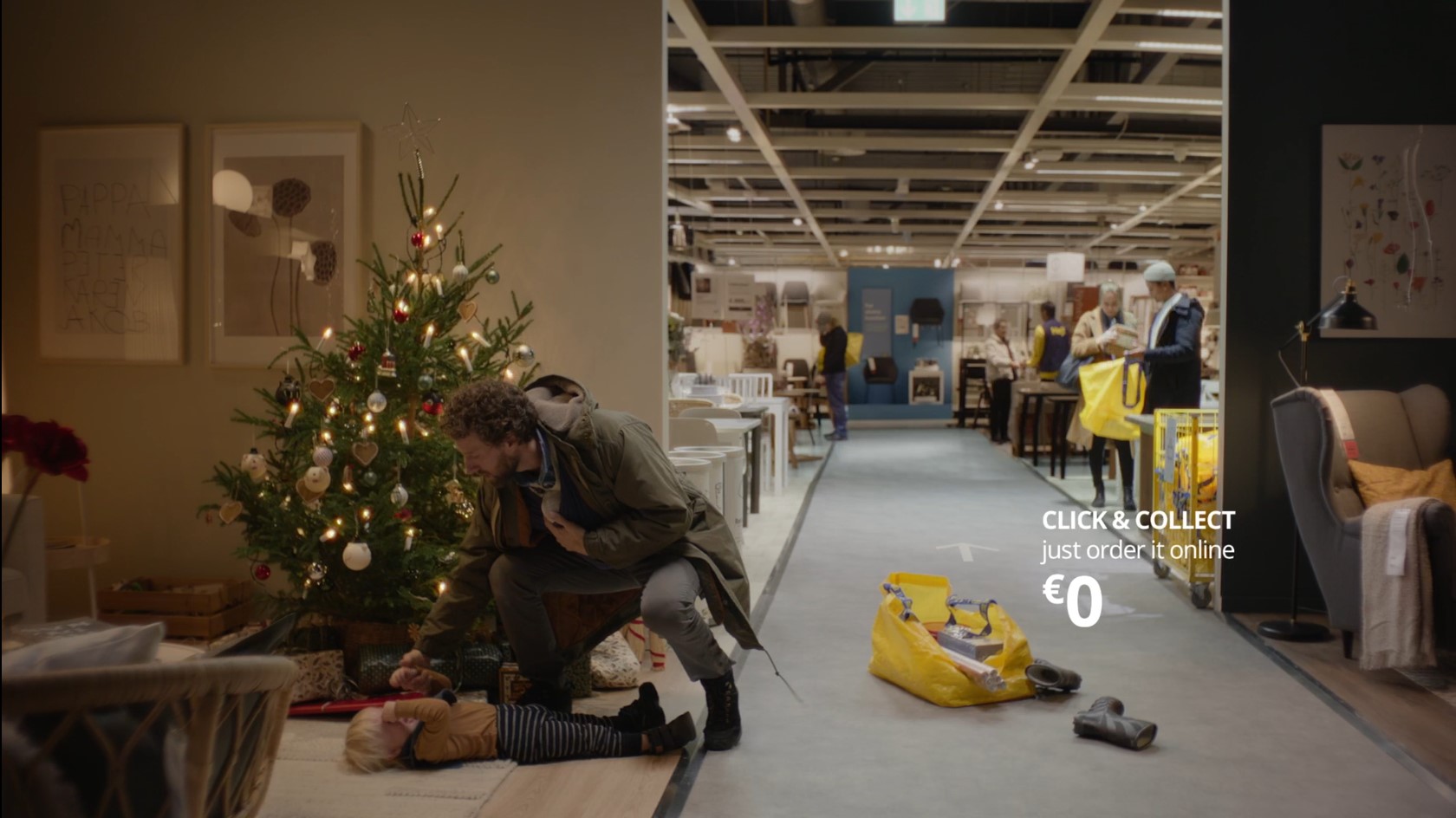 Life is not an IKEA Catalogue Culture Pub