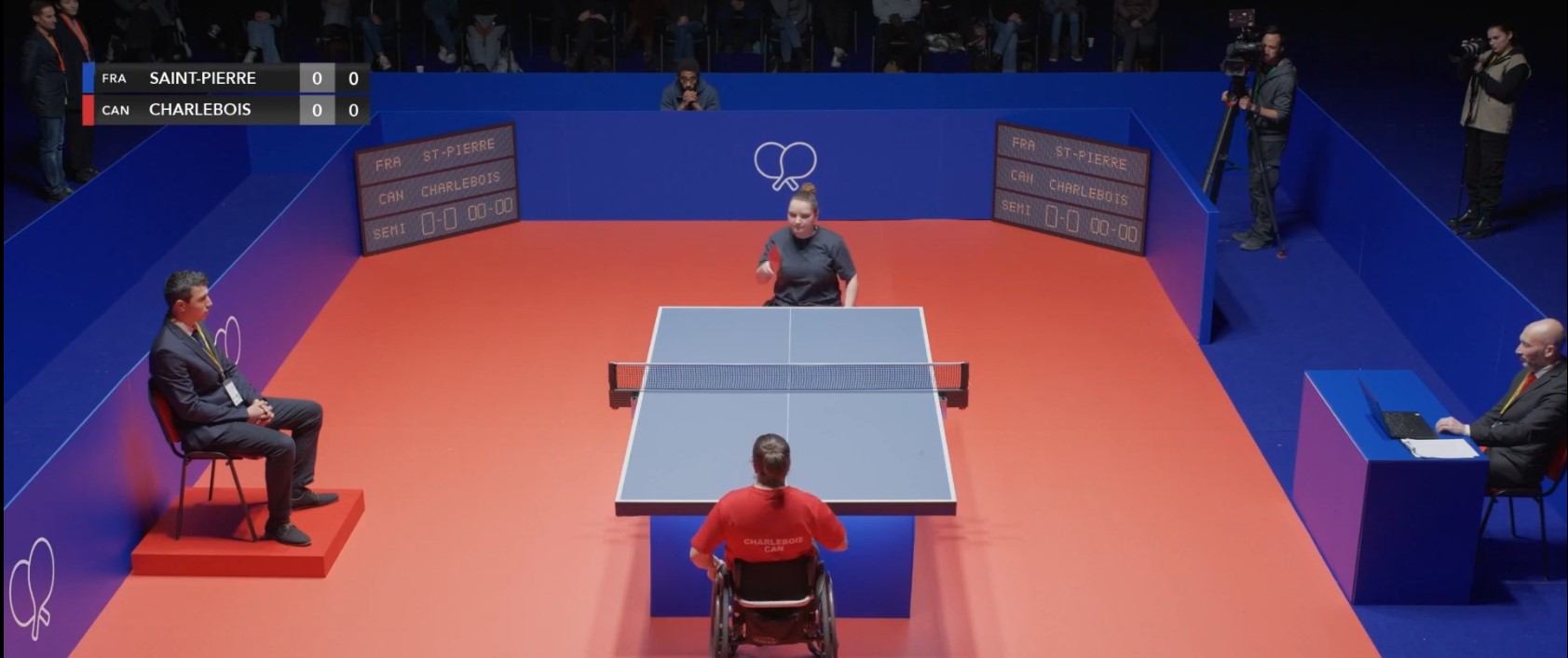 Tennis de table Culture Pub